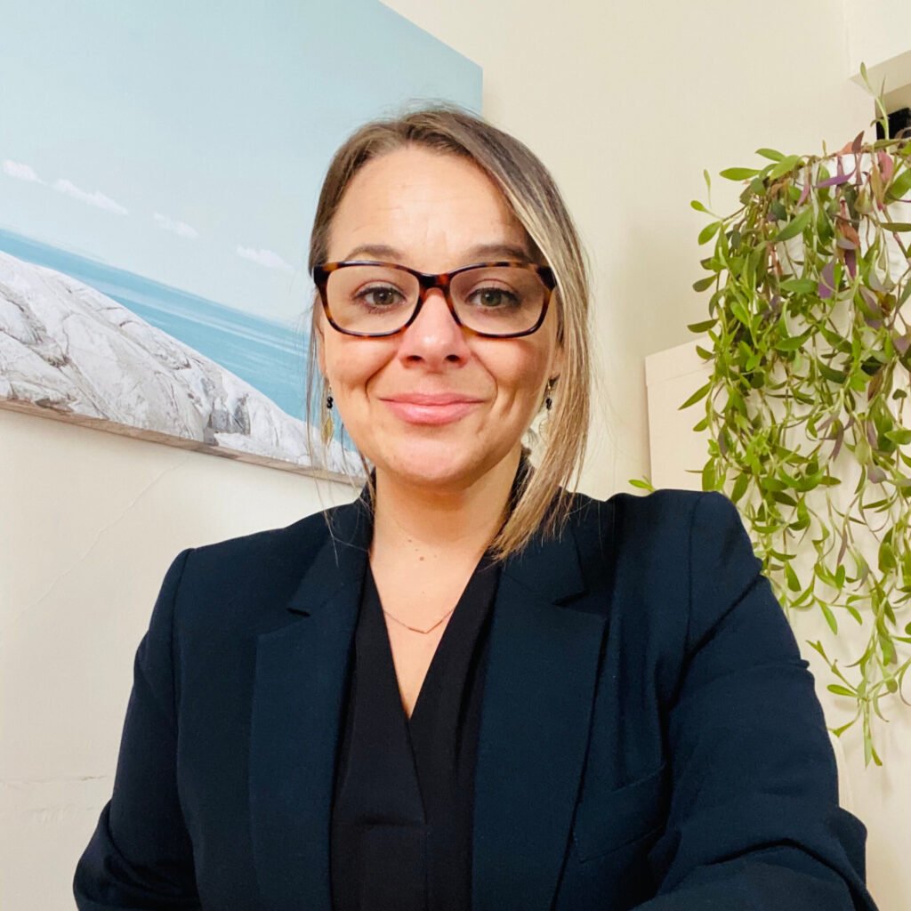 Photo - Melanie Robichaud TRA